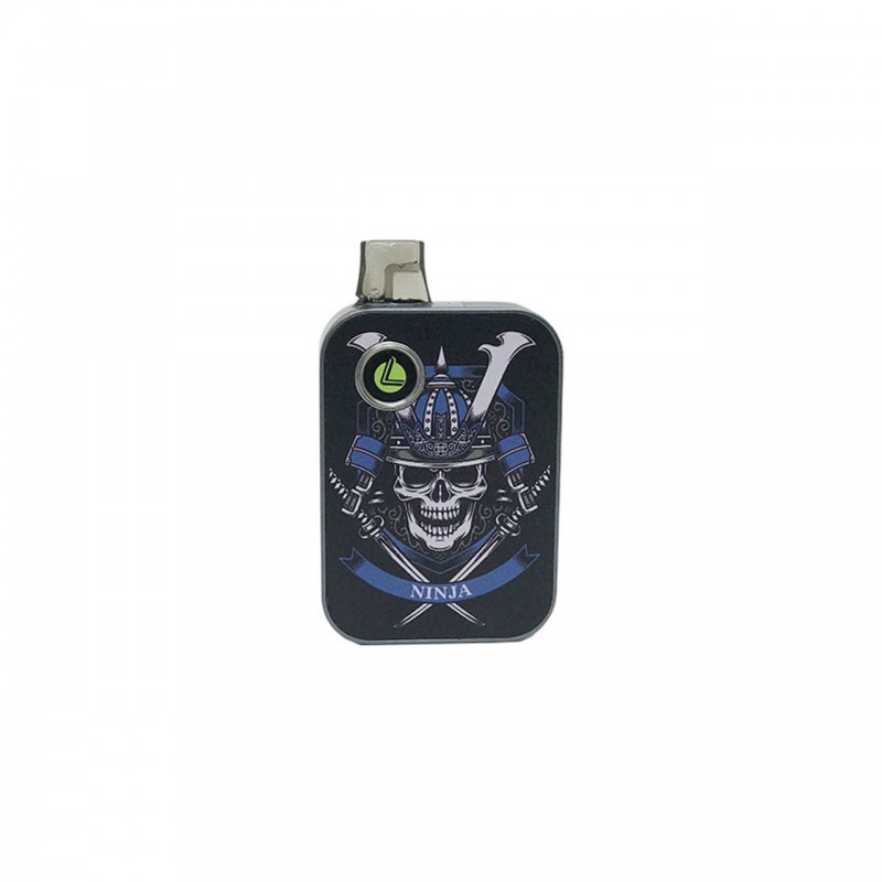 NINJA DOUBLE FUNCTION SYSTEM BY LOFE | REFILLABLE POD + CARTRIDGE
