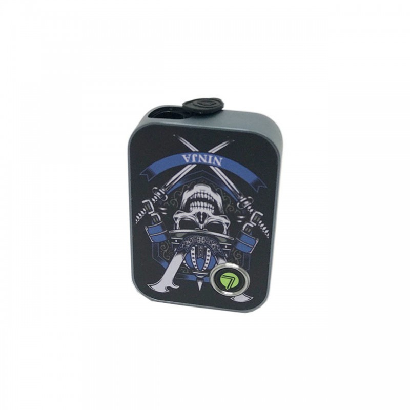 NINJA DOUBLE FUNCTION SYSTEM BY LOFE | REFILLABLE POD + CARTRIDGE