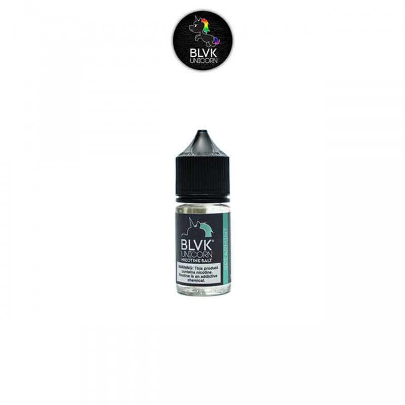 SPEARMINT BY BLVK UNICORN NICOTINE SALTS | 30 ML