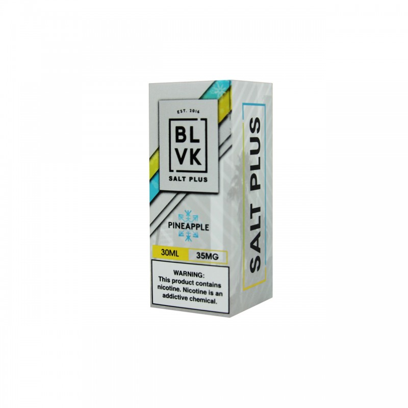 PINEAPPLE ICE BY BLVK SALT PLUS | 30 ML