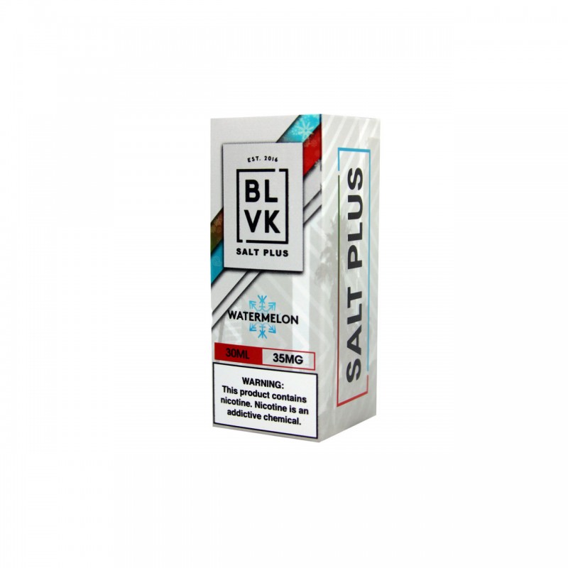 WATERMELON ICE BY BLVK SALT PLUS | 30 ML