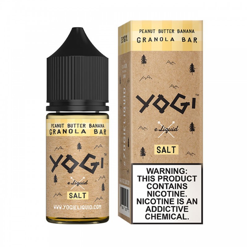 PEANUT BUTTER BANANA GRANOLA BAR BY YOGI FARMS SAL...