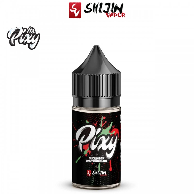 CUCUMBER WATERMELON SALT NICOTINE BY IT'S PIX...