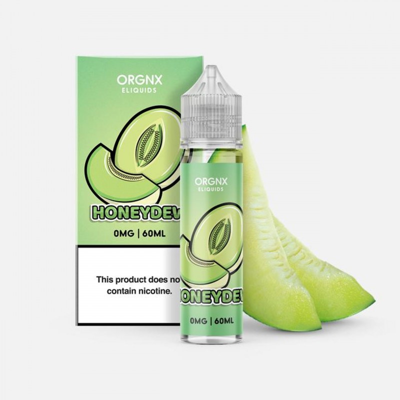 Honeydew BY ORGNX E-LIQUIDS