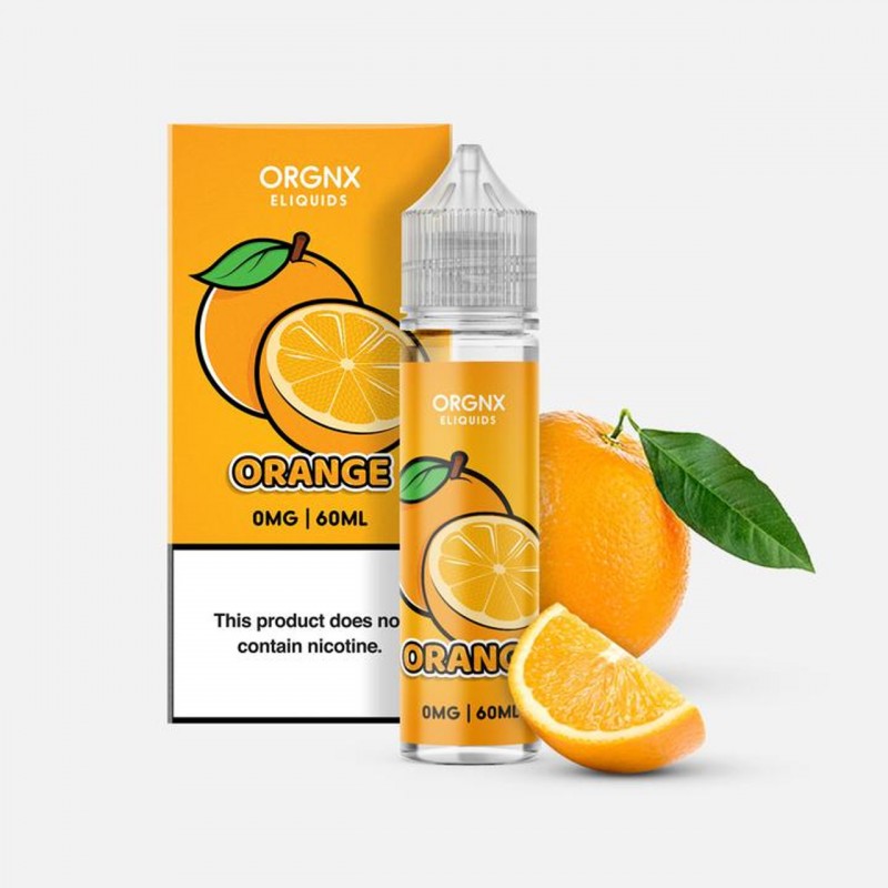 Orange BY ORGNX E-LIQUIDS