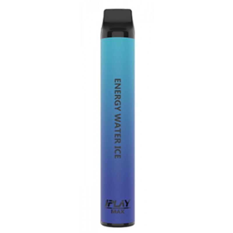 ENERGY WATER ICE MAX Disposable 2500 Puffs Pod Ath...