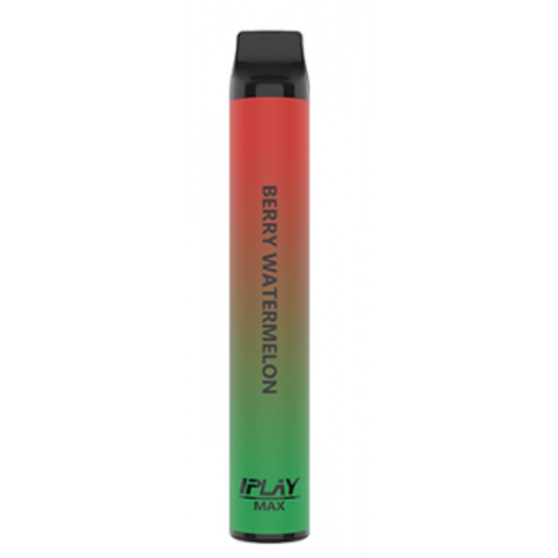 BERRY WATERMELON Disposable 2500 Puffs Pod Authent...