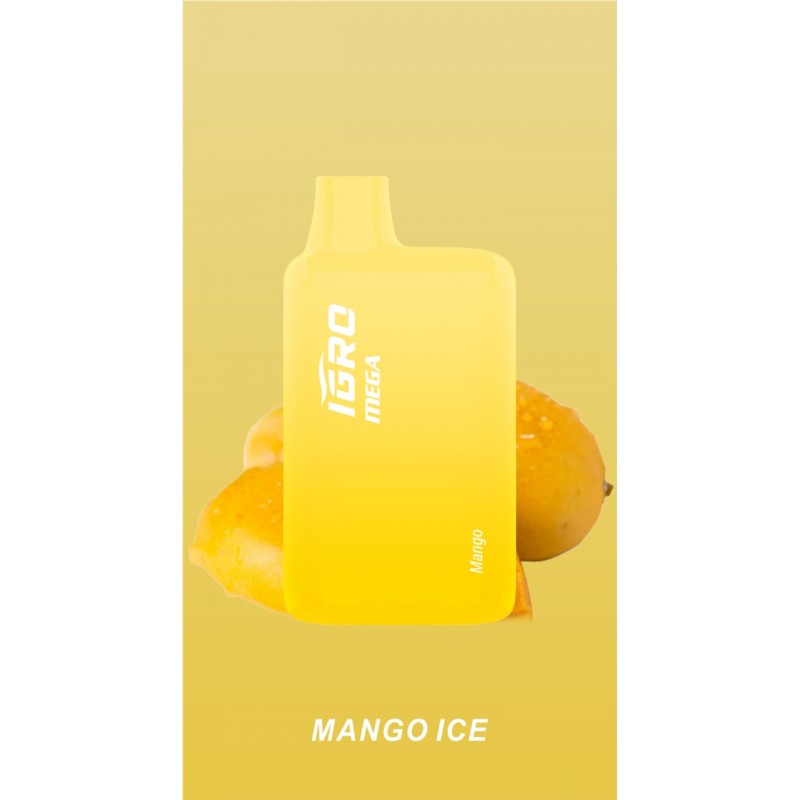 Mango Ice Disposable Vape by IGRO
