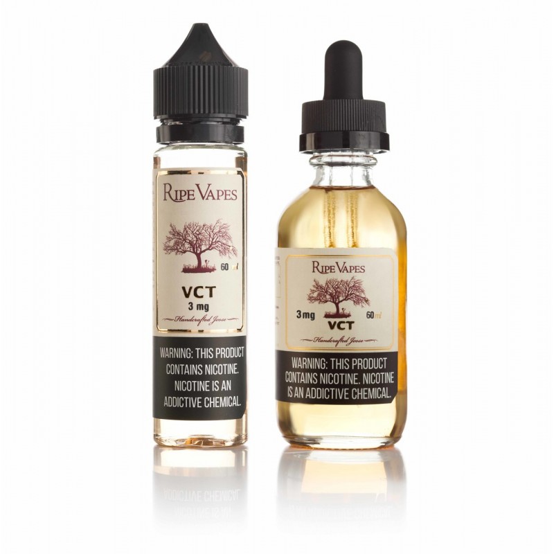 VCT (Original) By Ripe Vapes - 60 ML