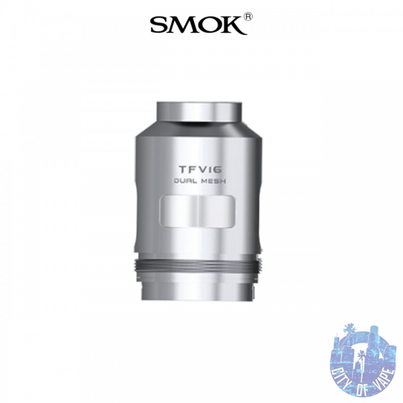 SMOK TFV16 MESH REPLACEMENT COILS | 3 COILS PER PA...