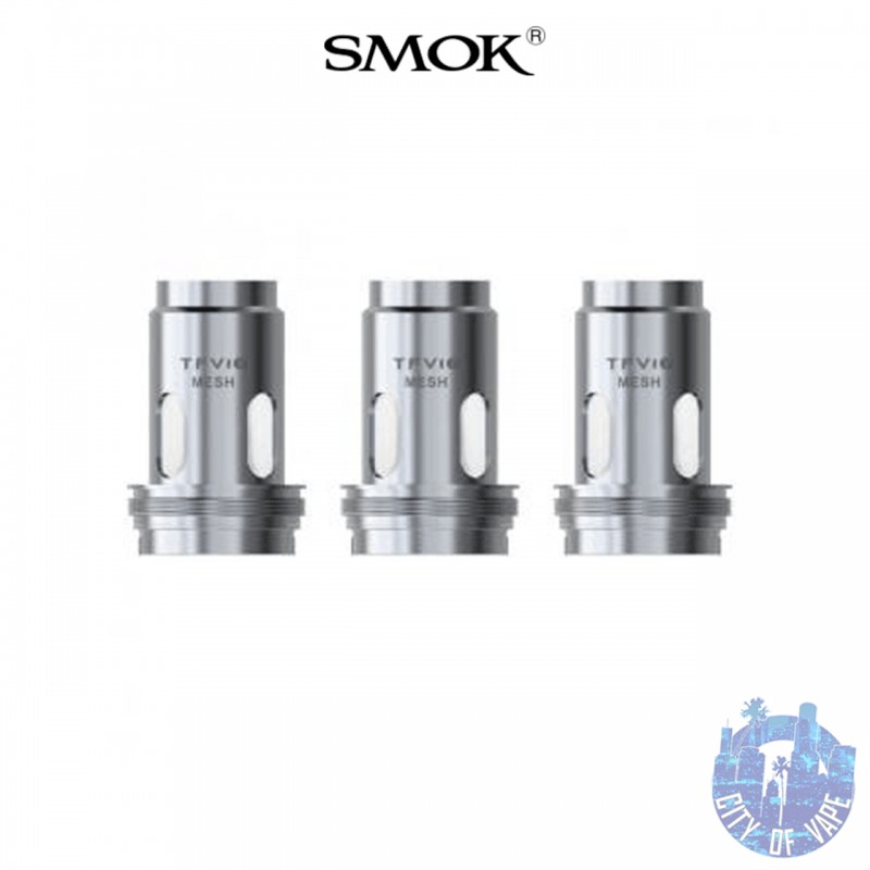 SMOK TFV16 MESH REPLACEMENT COILS | 3 COILS PER PACK