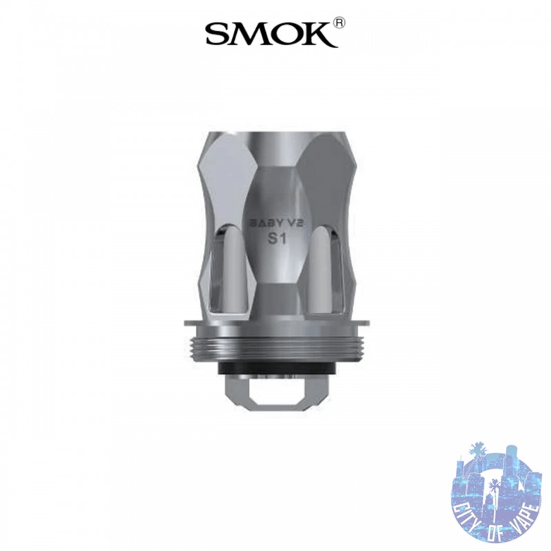 SMOK TFV8 BABY V2 REPLACEMENT COILS | 3 COILS PER PACK