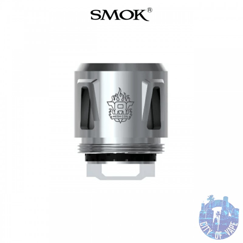 SMOK TFV16 MESH REPLACEMENT COILS | 3 COILS PER PACK