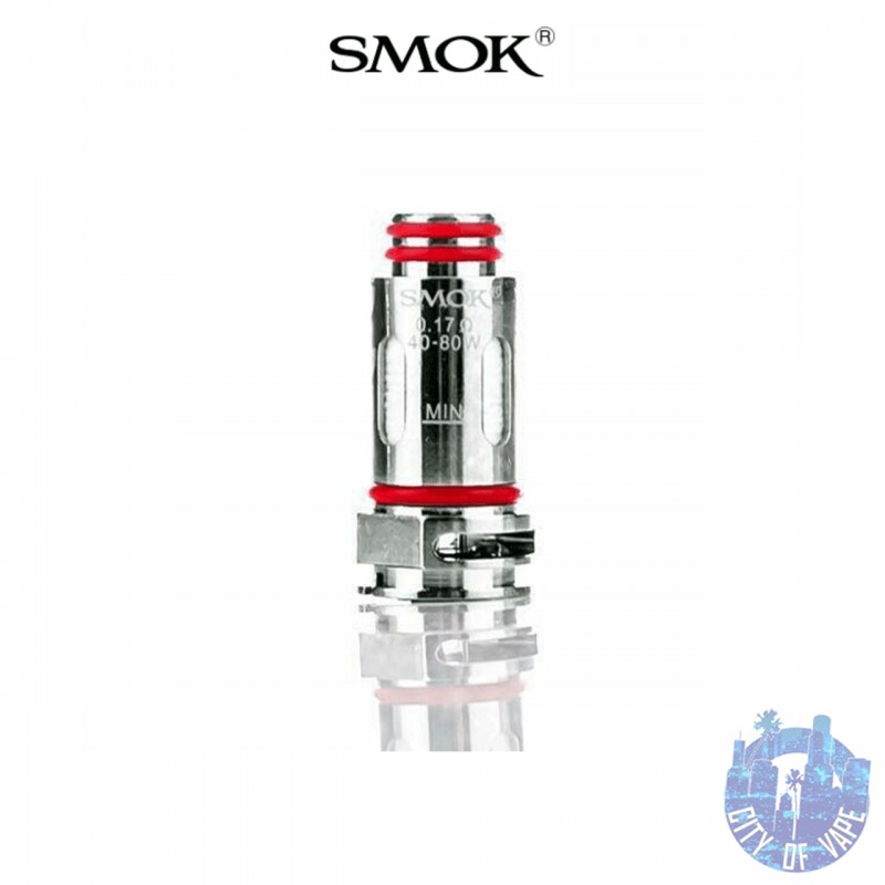 SMOK TFV16 MESH REPLACEMENT COILS | 3 COILS PER PACK