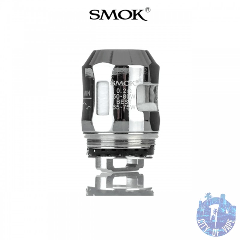 SMOK TFV8 BABY V2 REPLACEMENT COILS | 3 COILS PER PACK