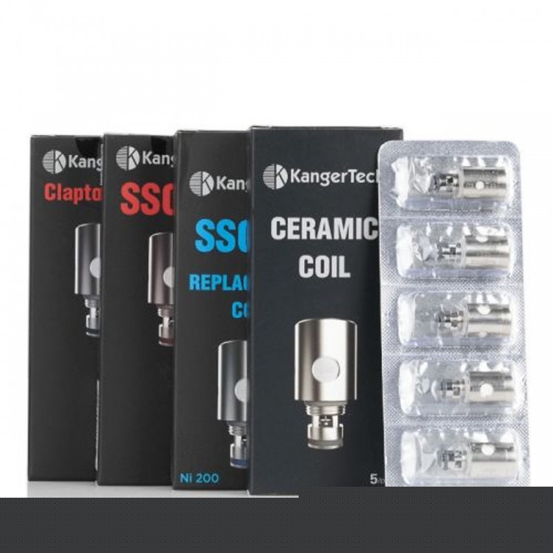 KangerTech SSOCC REPLACEMENT COIL