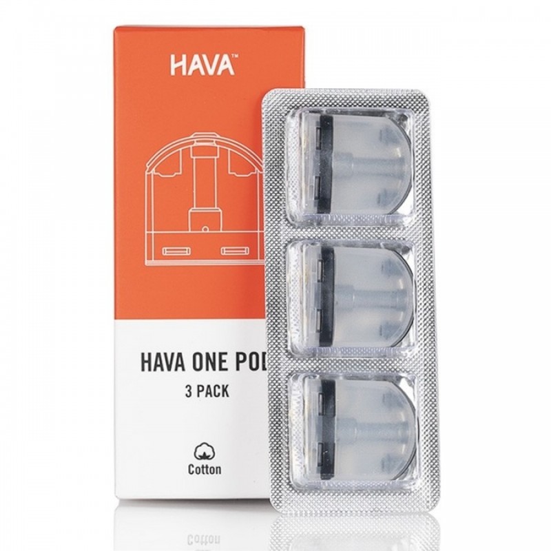 HAVA ONE POD Ceramic Replacement 3 Pack