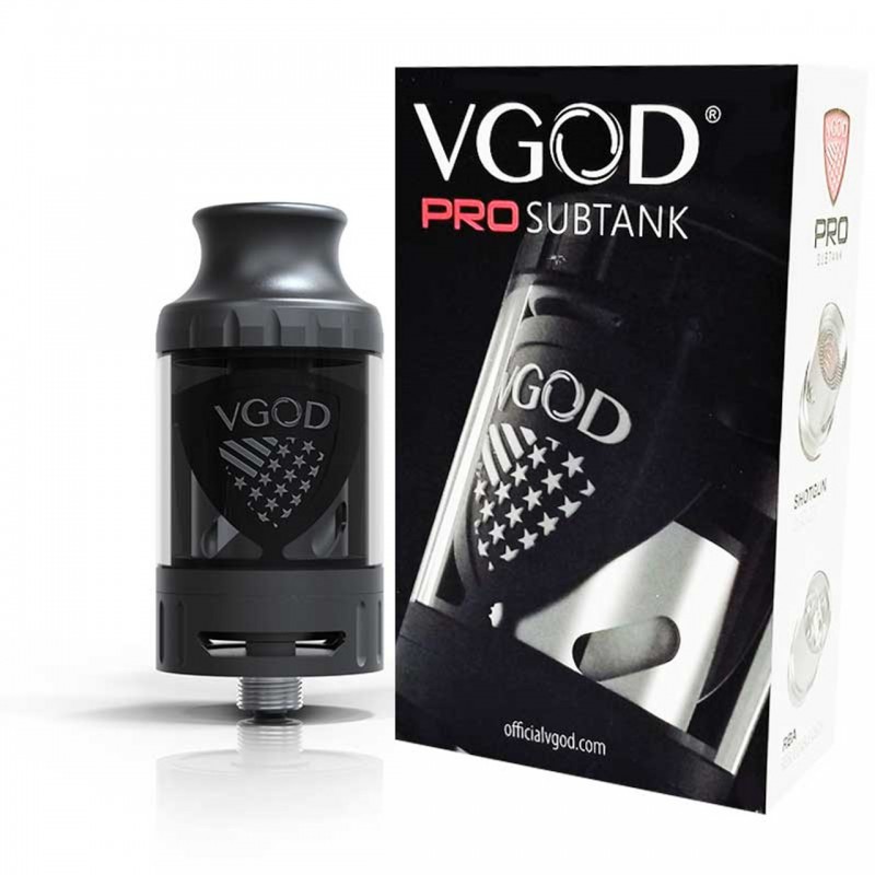 VGOD PRO 3.5 ML E-JUICE CAPACITY SUB TANK