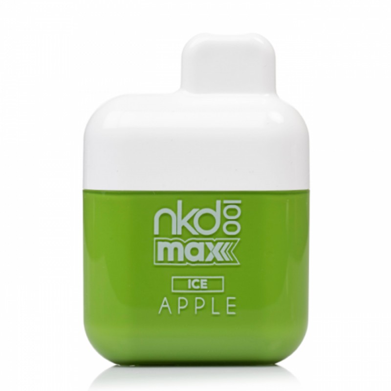 Ice Apple NAKED MAX 4500 DISPOSABLE