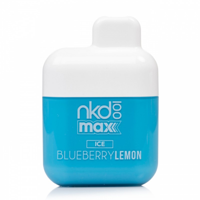 Ice Blueberry Lemon NAKED MAX 4500 DISPOSABLE