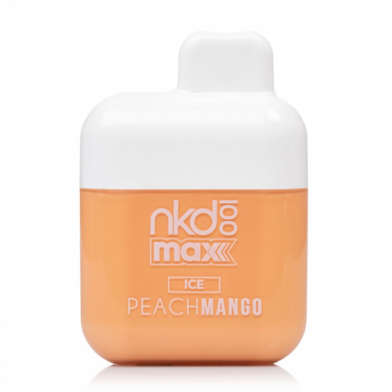 Ice Peach Mango NAKED MAX 4500 DISPOSABLE