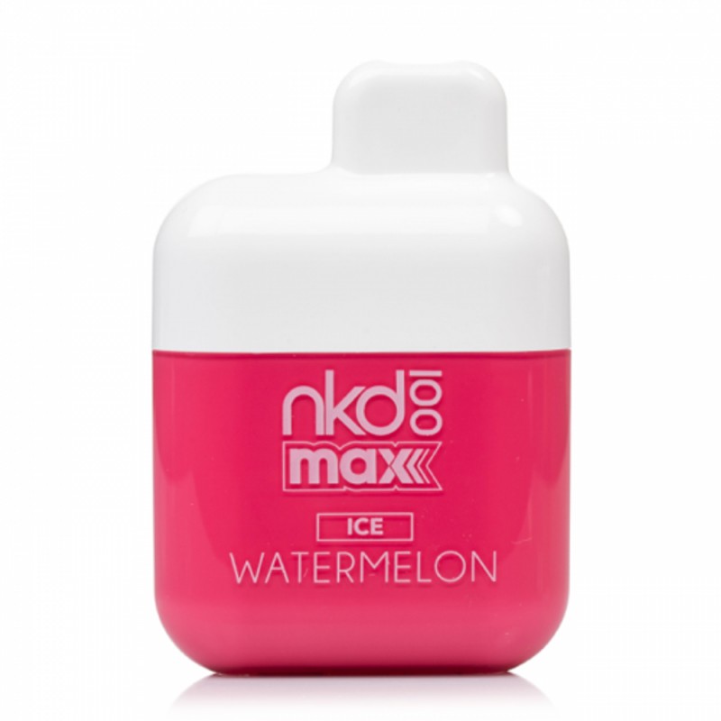 Ice Watermelon NAKED MAX 4500 DISPOSABLE