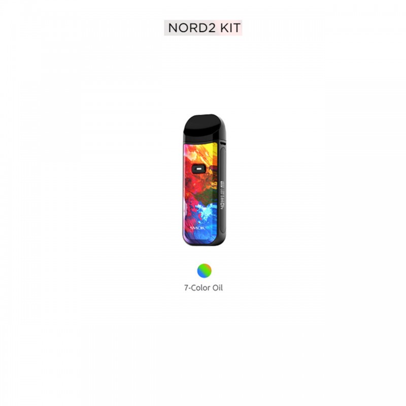 SMOK NORD 2 KIT | 40 W POD SYSTEM DEVICE | 1500 MAH
