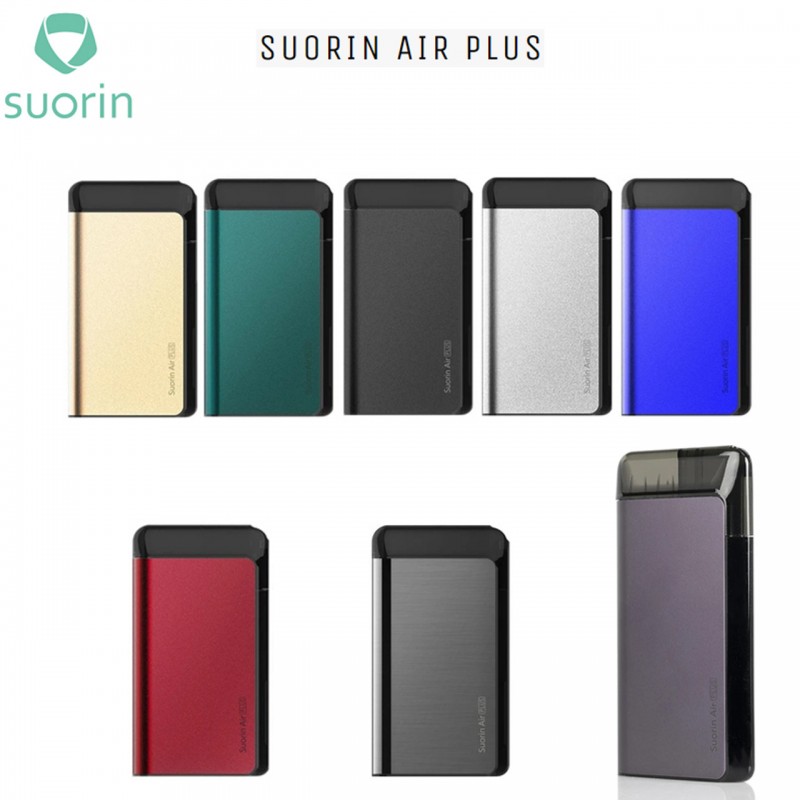 SUORIN AIR PLUS KIT | 22 W POD SYSTEM DEVICE