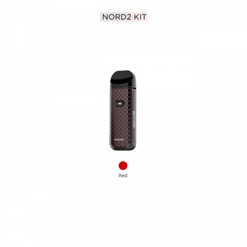 SMOK NORD 2 KIT | 40 W POD SYSTEM DEVICE | 1500 MAH
