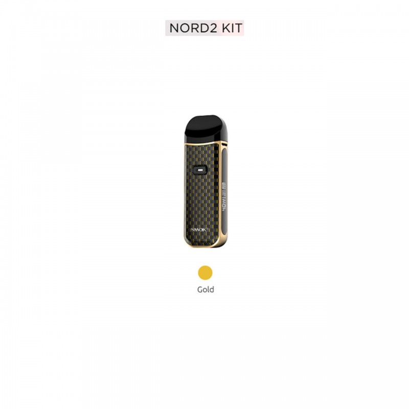 SMOK NORD 2 KIT | 40 W POD SYSTEM DEVICE | 1500 MAH