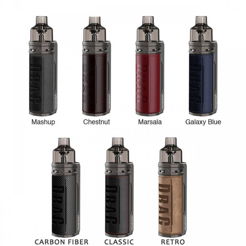 VOPOO DRAG S POD SYSTEM KIT | 60 W POD MOD