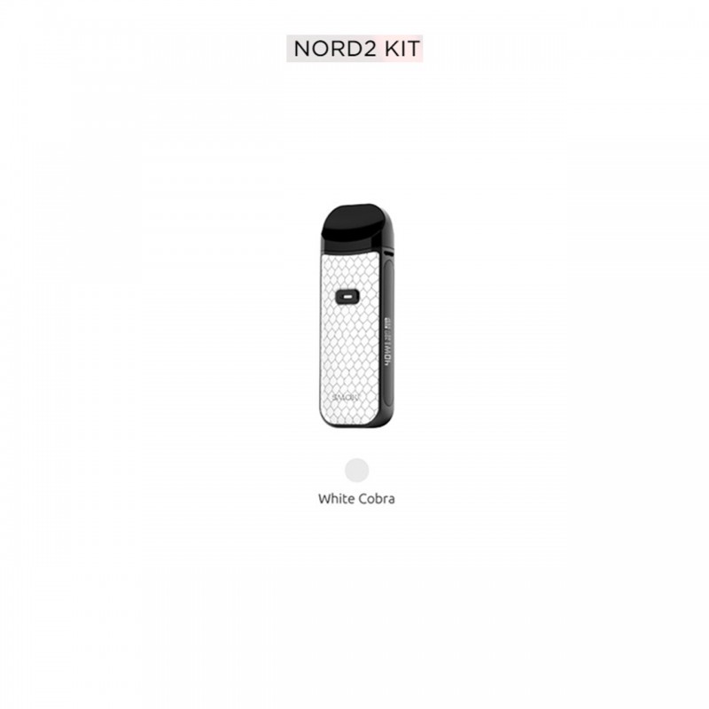 SMOK NORD 2 KIT | 40 W POD SYSTEM DEVICE | 1500 MAH