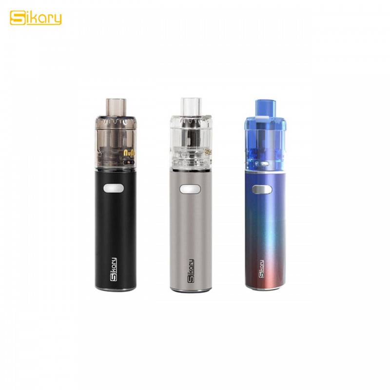 SIKARY OG KIT | 3 ML DISPOSABLE OG TANK | 1800 MAH CAPACITY