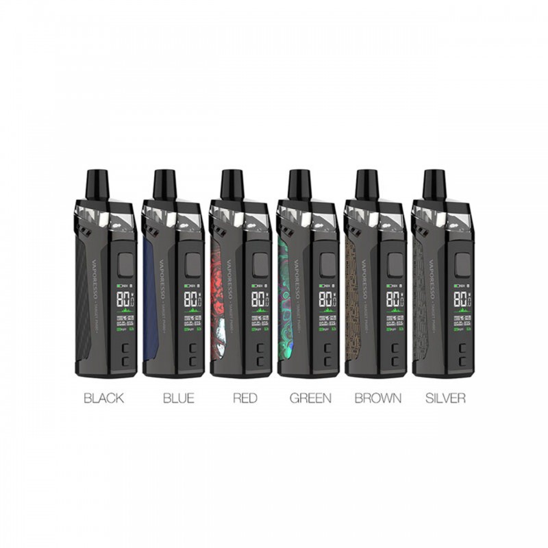 VAPORESSO TARGET PM80 SUB-OHM POD MOD 80 W 2000 MAH KIT