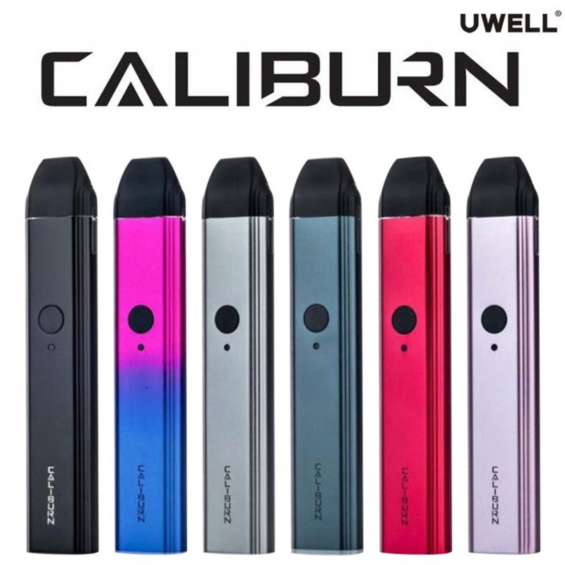 UWELL CALIBURN PORTABLE 11W POD SYSTEM DEVICE