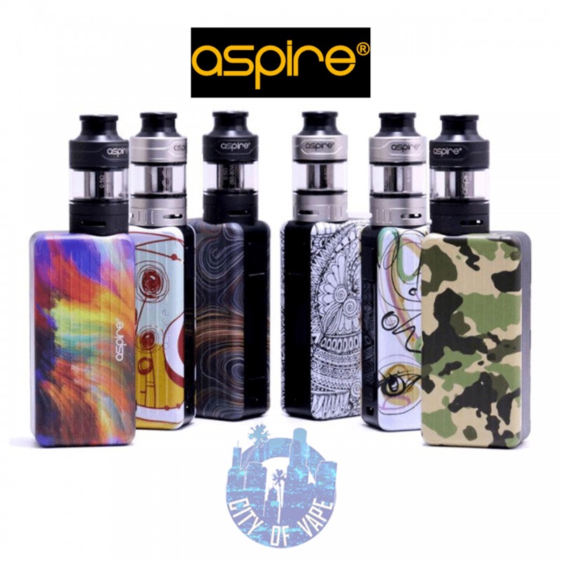 ASPIRE PUXOS 80 W MOD WITH CLEITO PRO TANK