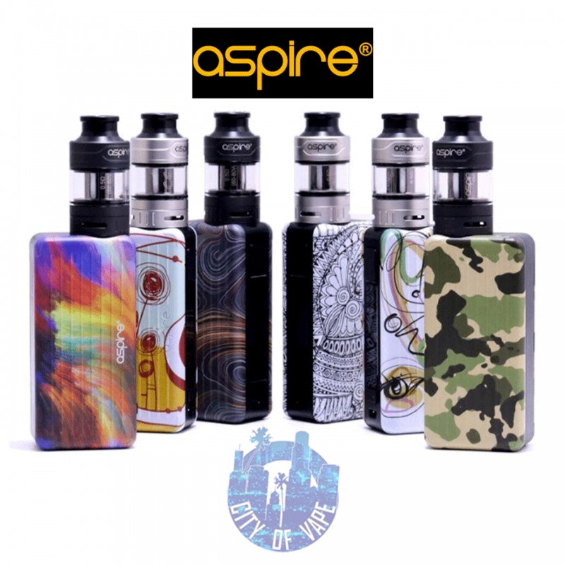 ASPIRE PUXOS 80 W MOD WITH CLEITO PRO TANK