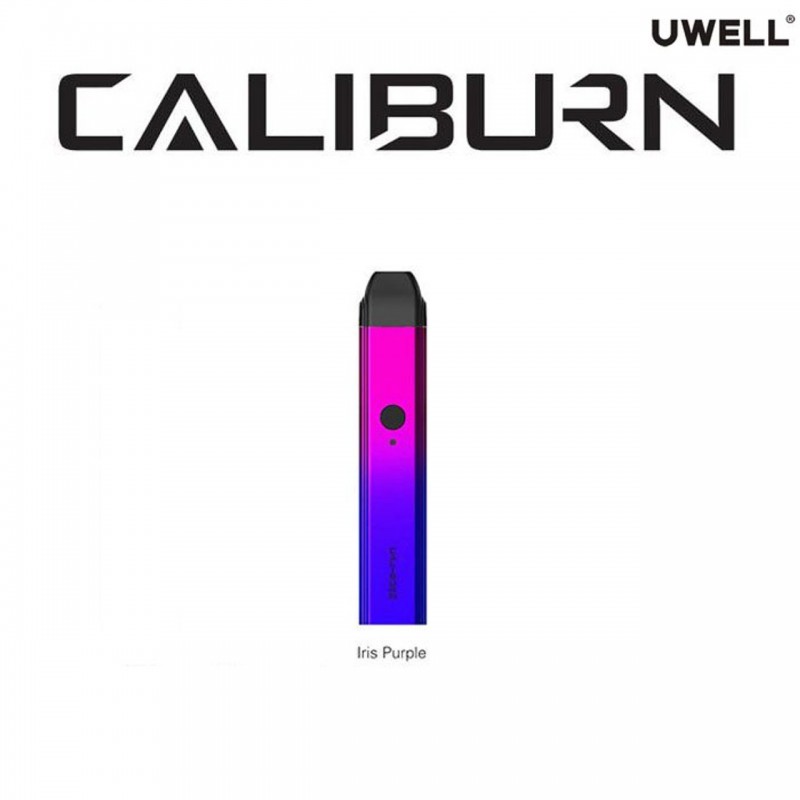 UWELL CALIBURN PORTABLE 11W POD SYSTEM DEVICE