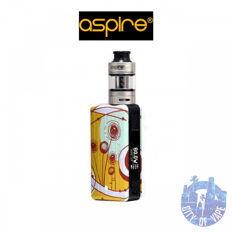 ASPIRE PUXOS 80 W MOD WITH CLEITO PRO TANK