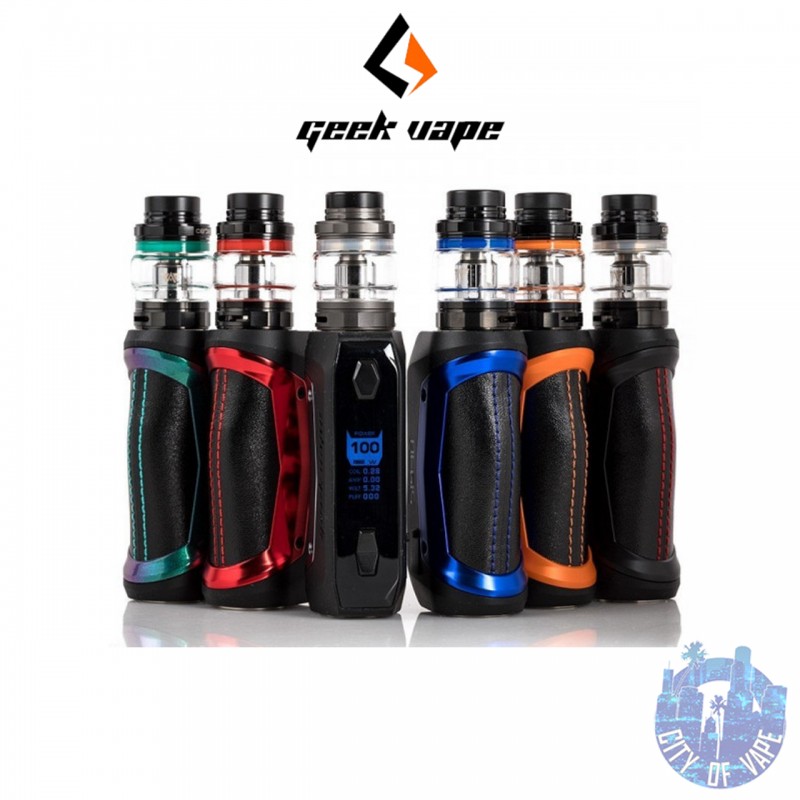 GEEK VAPE AEGIS SOLO 100 W KIT