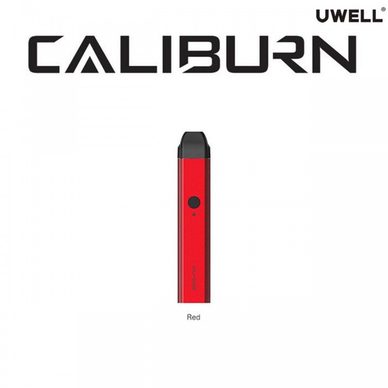 UWELL CALIBURN PORTABLE 11W POD SYSTEM DEVICE