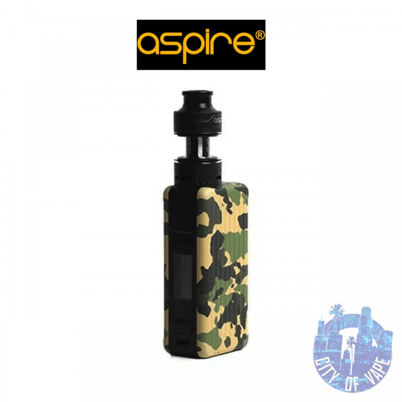 ASPIRE PUXOS 80 W MOD WITH CLEITO PRO TANK