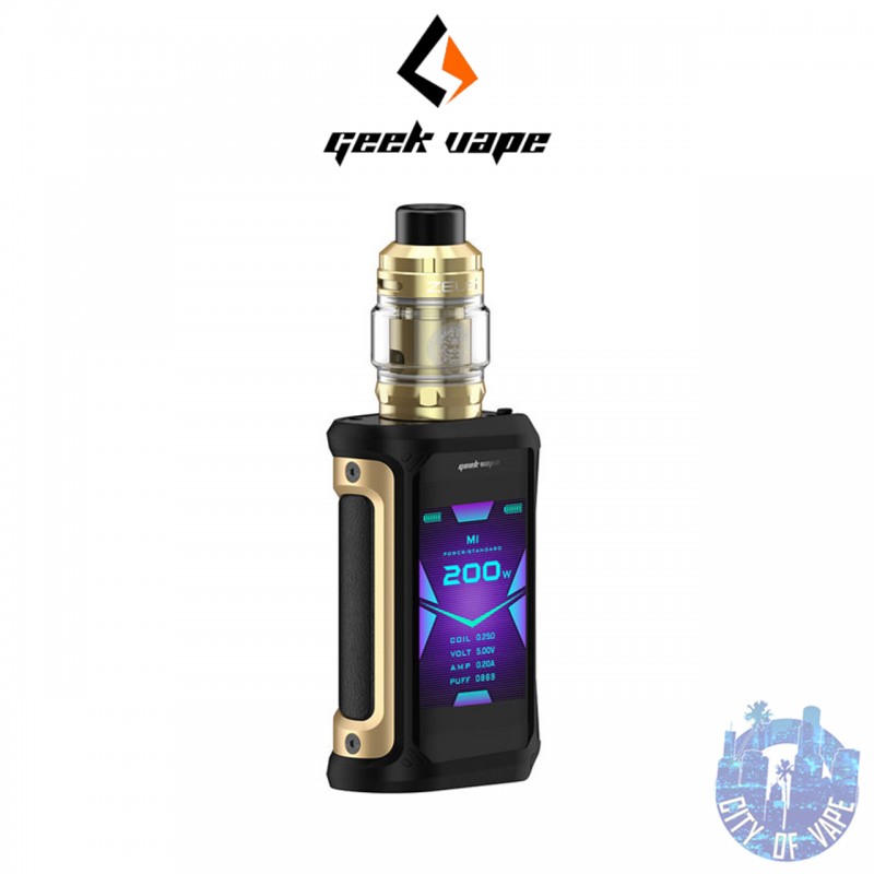 GEEK VAPE AEGIS X 200 W KIT