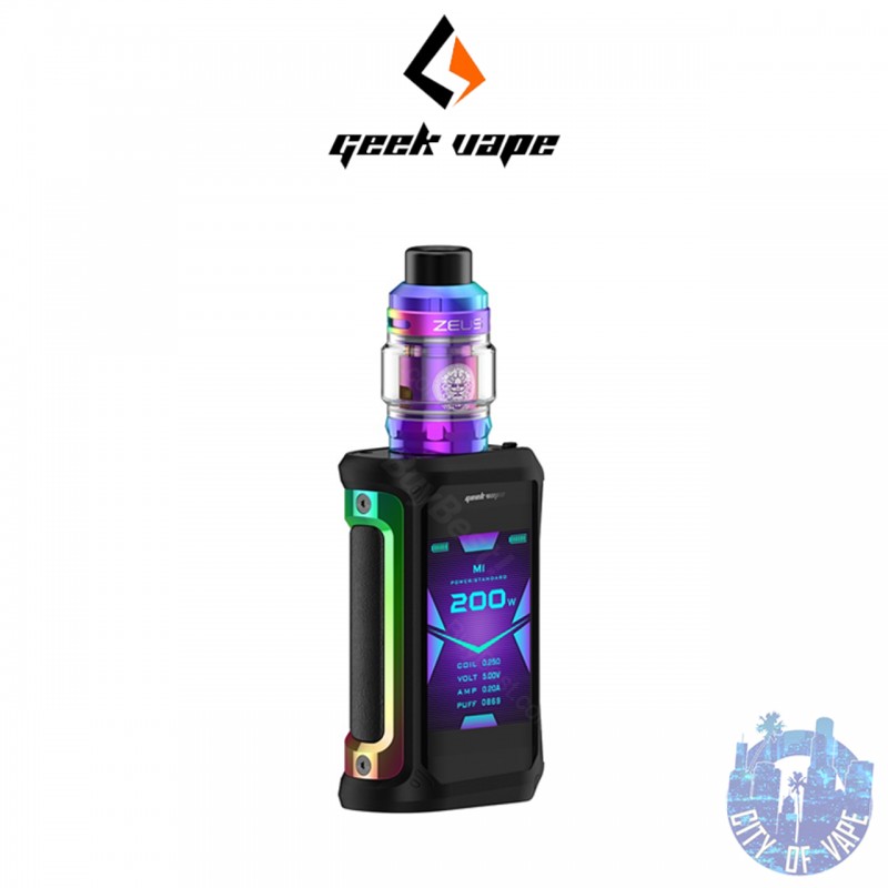 GEEK VAPE AEGIS X 200 W KIT