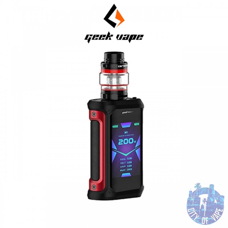 GEEK VAPE AEGIS X 200 W KIT