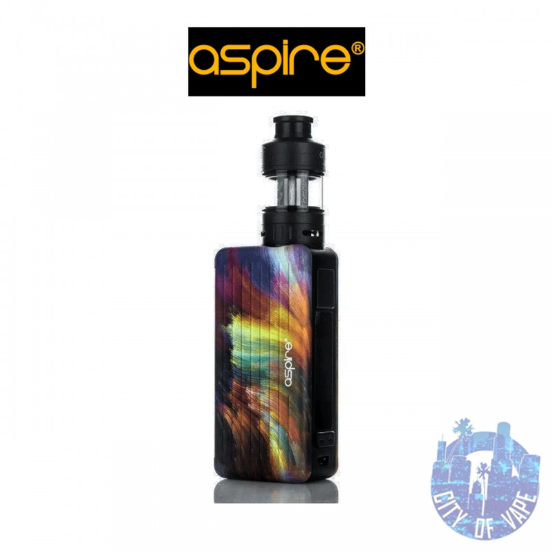 ASPIRE PUXOS 80 W MOD WITH CLEITO PRO TANK