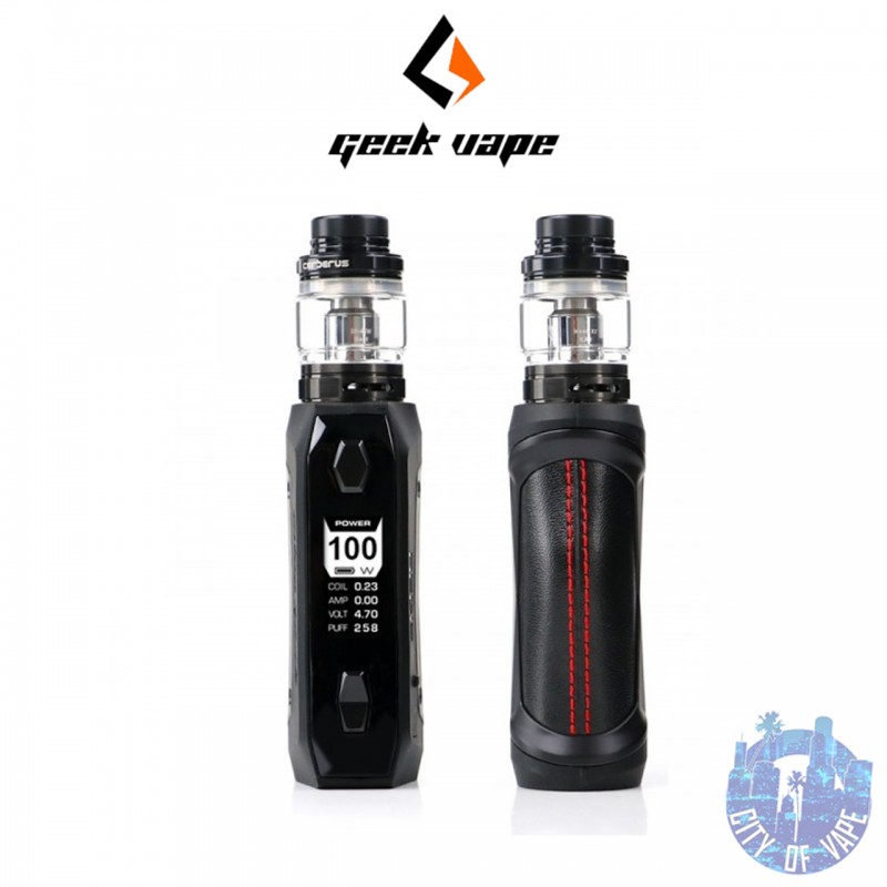 GEEK VAPE AEGIS SOLO 100 W KIT