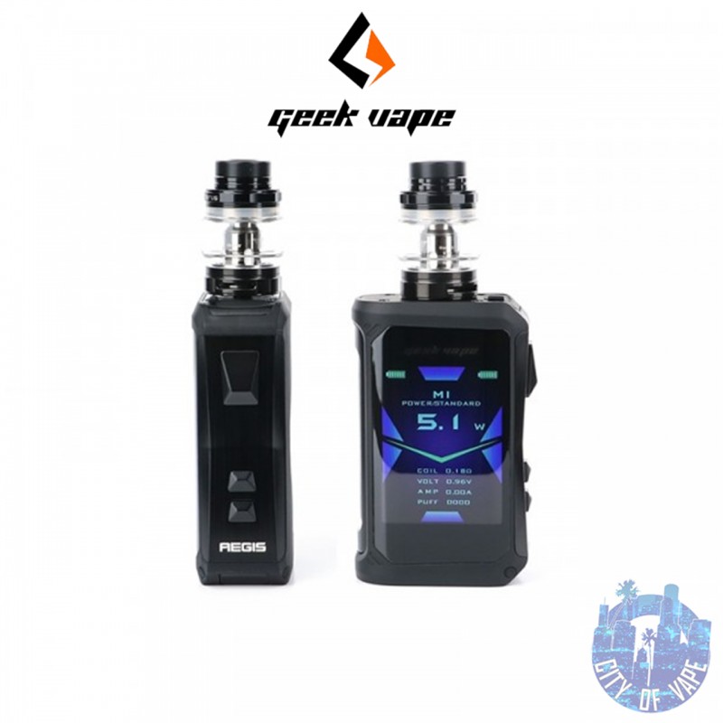 GEEK VAPE AEGIS X 200 W KIT