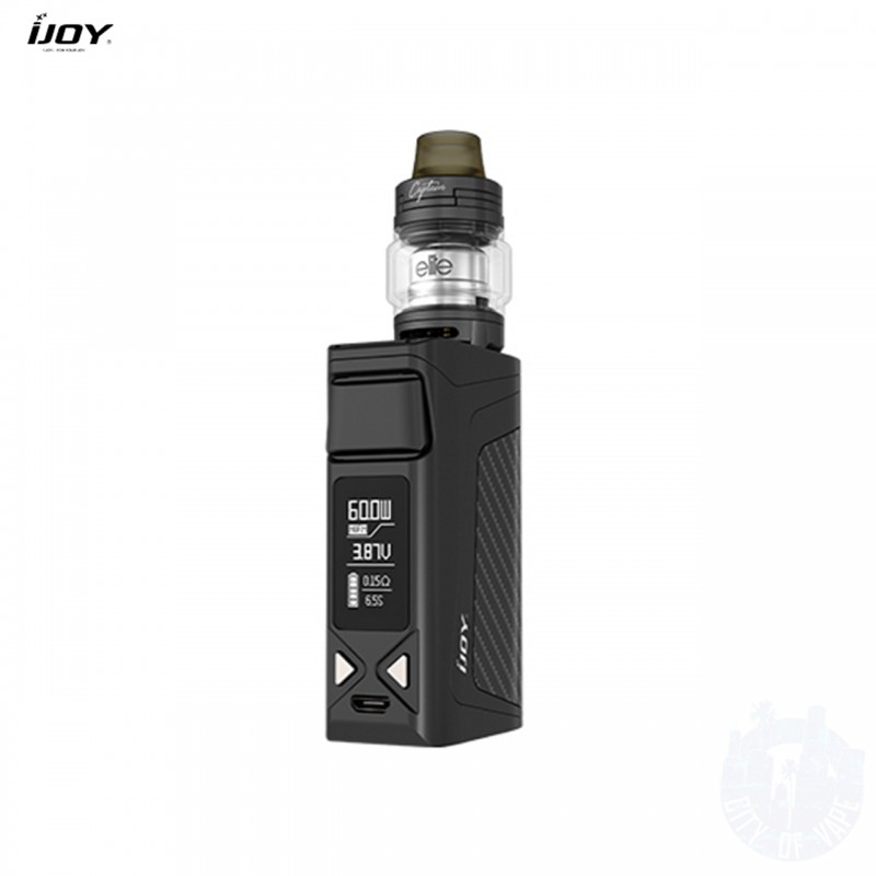 iJOY ELITE MINI KIT | 60 W STARTER KIT