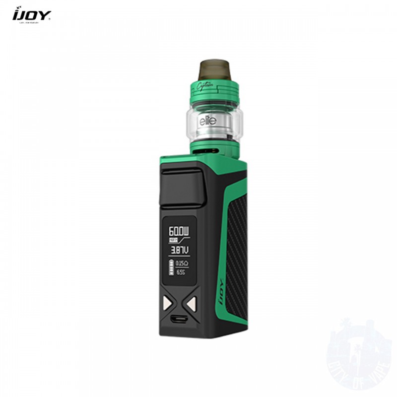 iJOY ELITE MINI KIT | 60 W STARTER KIT